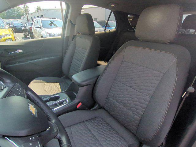 used 2021 Chevrolet Equinox car, priced at $20,995