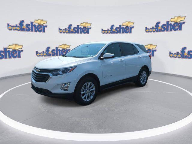 used 2021 Chevrolet Equinox car, priced at $20,995