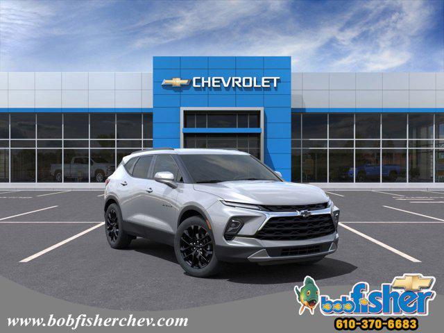 new 2024 Chevrolet Blazer car, priced at $45,215