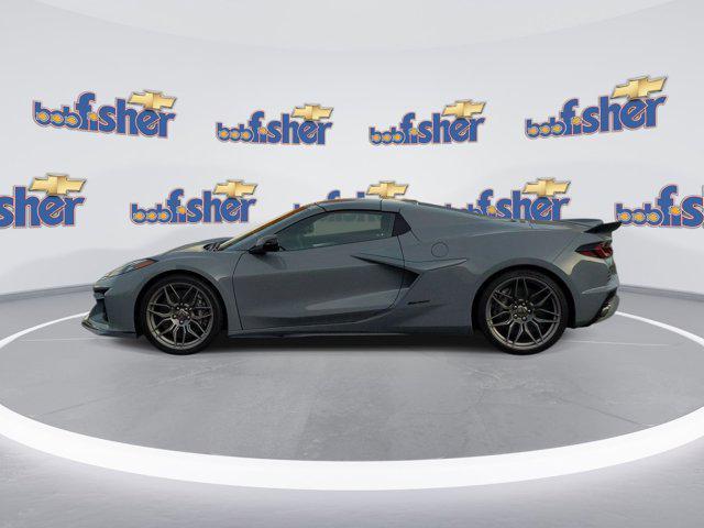 used 2024 Chevrolet Corvette E-Ray car, priced at $124,995