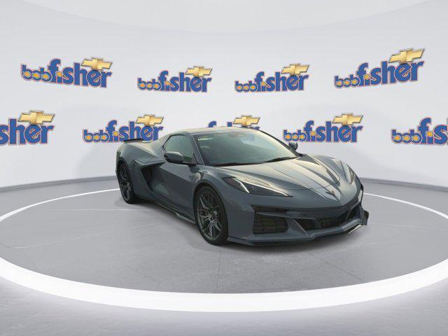 used 2024 Chevrolet Corvette E-Ray car, priced at $124,995