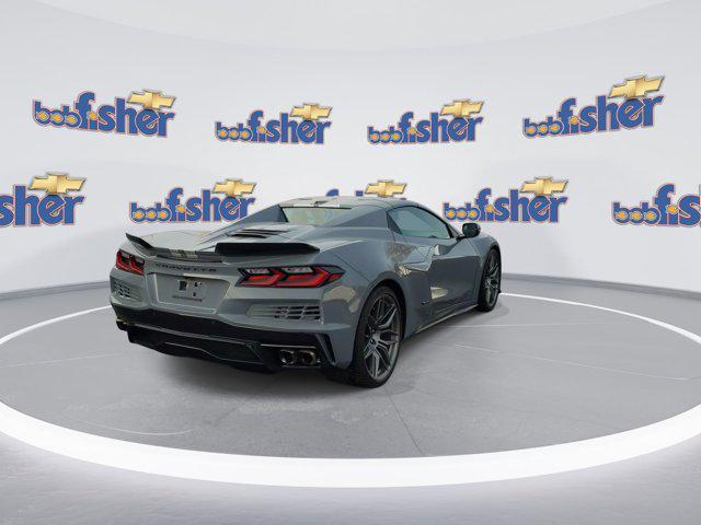 used 2024 Chevrolet Corvette E-Ray car, priced at $124,995