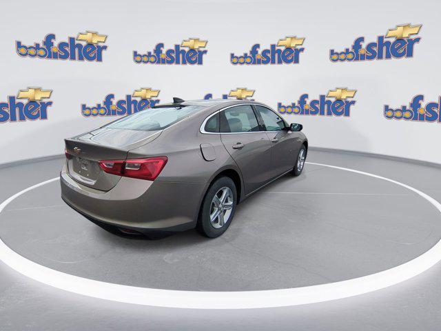 used 2023 Chevrolet Malibu car, priced at $22,995