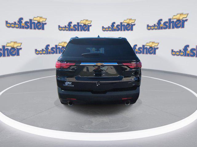 used 2023 Chevrolet Traverse car, priced at $29,995