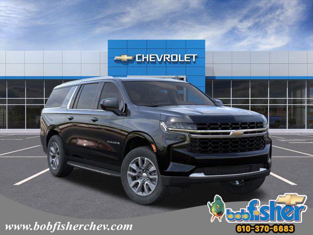 new 2024 Chevrolet Suburban car, priced at $65,840