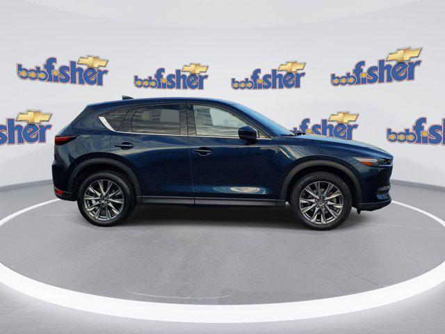 used 2019 Mazda CX-5 car, priced at $21,995