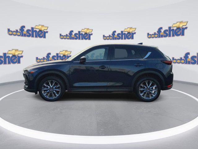 used 2019 Mazda CX-5 car, priced at $21,995