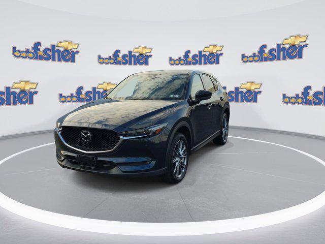 used 2019 Mazda CX-5 car, priced at $21,995