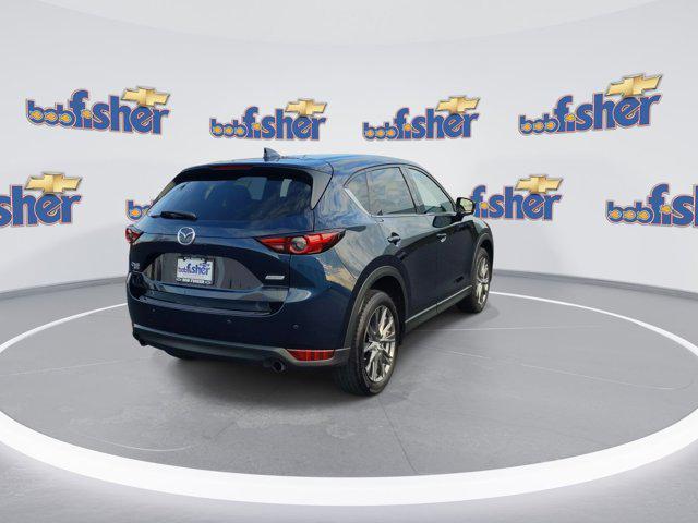 used 2019 Mazda CX-5 car, priced at $21,995