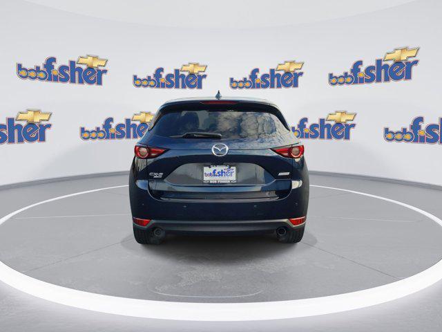 used 2019 Mazda CX-5 car, priced at $21,995