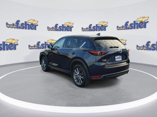 used 2019 Mazda CX-5 car, priced at $21,995