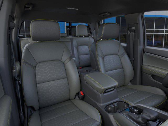 new 2025 Chevrolet Colorado car, priced at $53,070