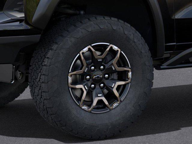 new 2025 Chevrolet Colorado car, priced at $53,070