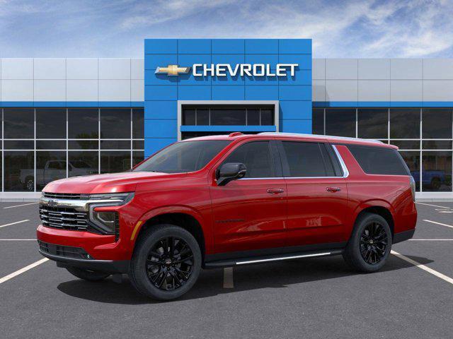 new 2025 Chevrolet Suburban car, priced at $87,430