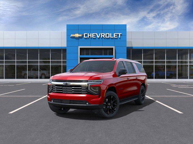 new 2025 Chevrolet Suburban car, priced at $87,430