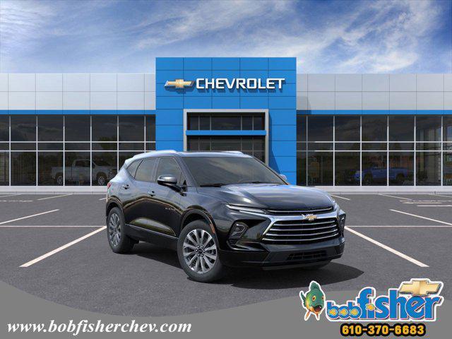 new 2024 Chevrolet Blazer car, priced at $47,840