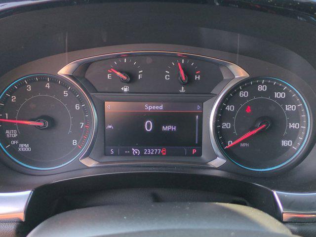 used 2023 Chevrolet Traverse car, priced at $35,995
