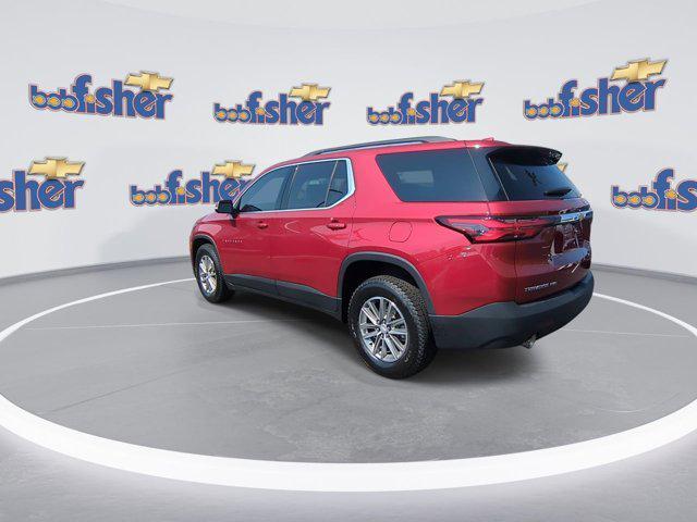 used 2023 Chevrolet Traverse car, priced at $35,995