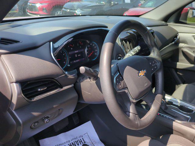 used 2023 Chevrolet Traverse car, priced at $35,995