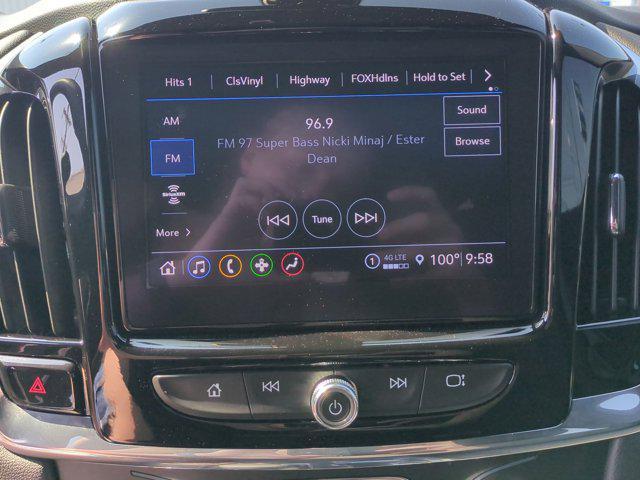 used 2023 Chevrolet Traverse car, priced at $35,995