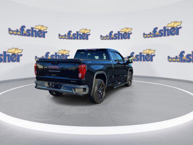 used 2023 GMC Sierra 1500 car, priced at $43,995