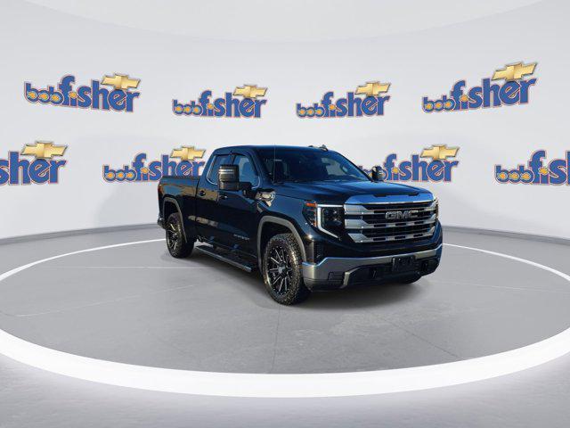 used 2023 GMC Sierra 1500 car, priced at $43,995