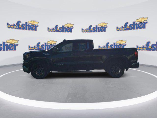 used 2023 GMC Sierra 1500 car, priced at $43,995