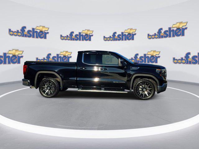 used 2023 GMC Sierra 1500 car, priced at $43,995