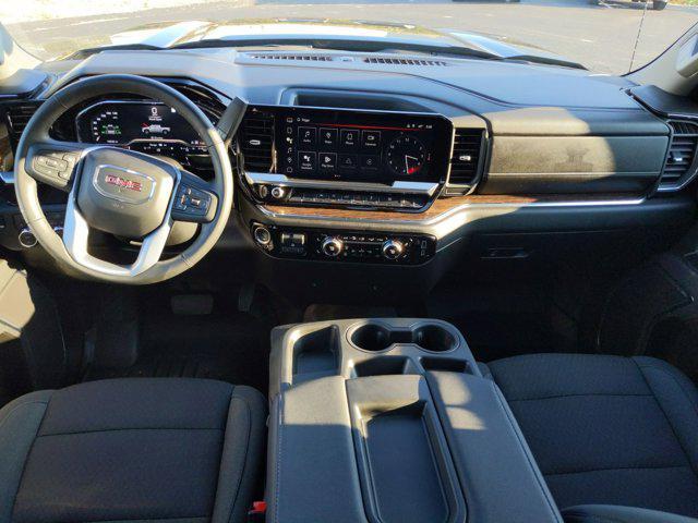 used 2023 GMC Sierra 1500 car, priced at $43,995