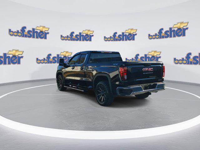 used 2023 GMC Sierra 1500 car, priced at $43,995