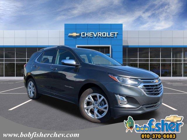 used 2018 Chevrolet Equinox car, priced at $22,995