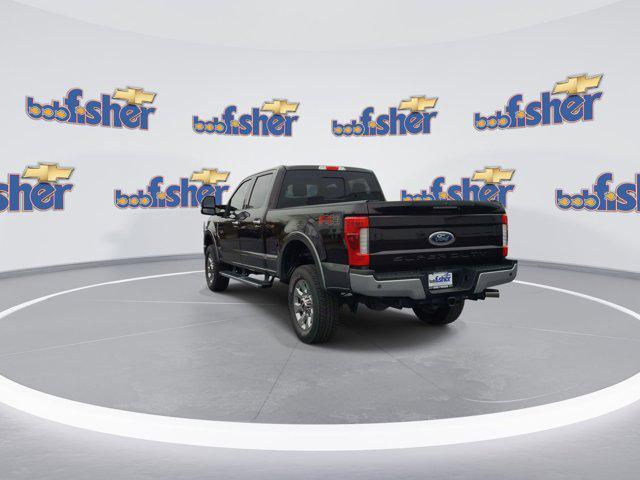 used 2018 Ford F-250 car, priced at $38,995