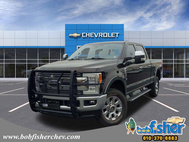 used 2018 Ford F-250 car, priced at $38,995