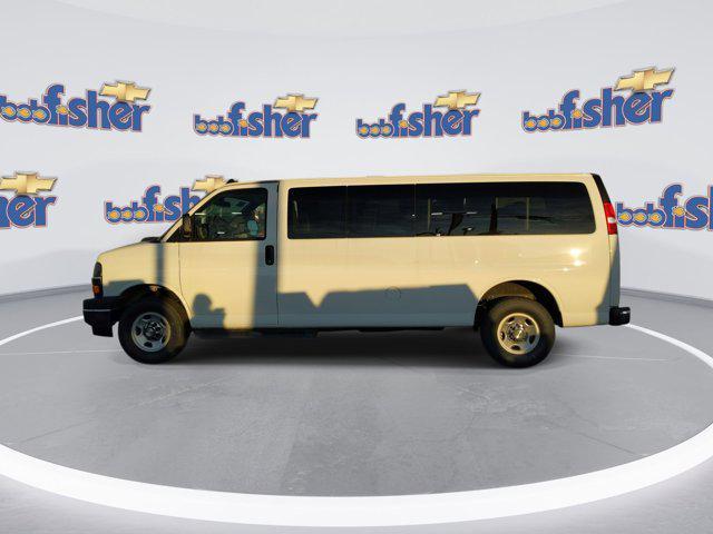 new 2024 Chevrolet Express 3500 car, priced at $64,889