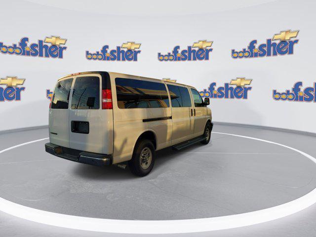 new 2024 Chevrolet Express 3500 car, priced at $64,889