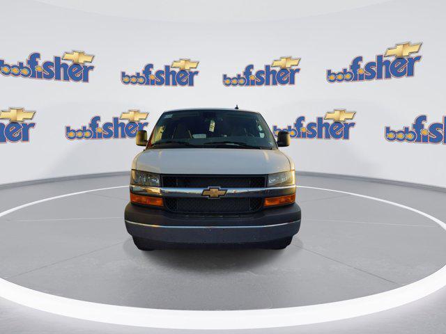 new 2024 Chevrolet Express 3500 car, priced at $64,889