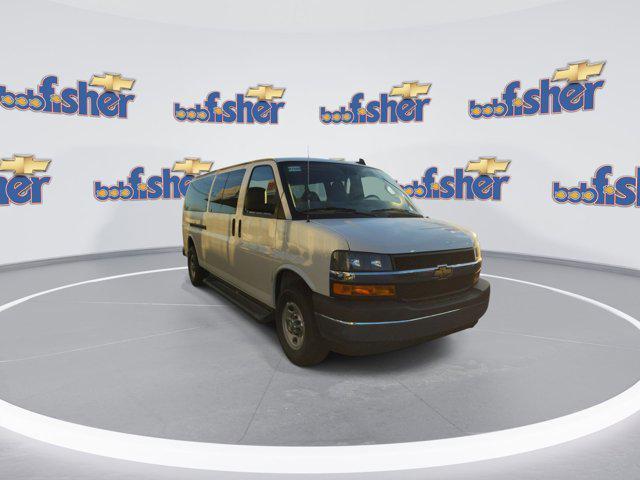 new 2024 Chevrolet Express 3500 car, priced at $64,889