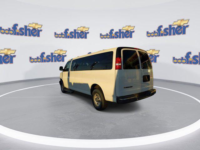 new 2024 Chevrolet Express 3500 car, priced at $64,889