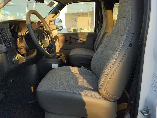 new 2024 Chevrolet Express 3500 car, priced at $64,889