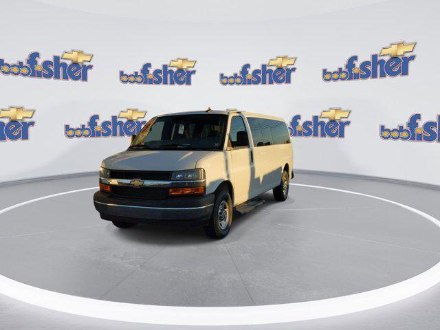 new 2024 Chevrolet Express 3500 car, priced at $64,889