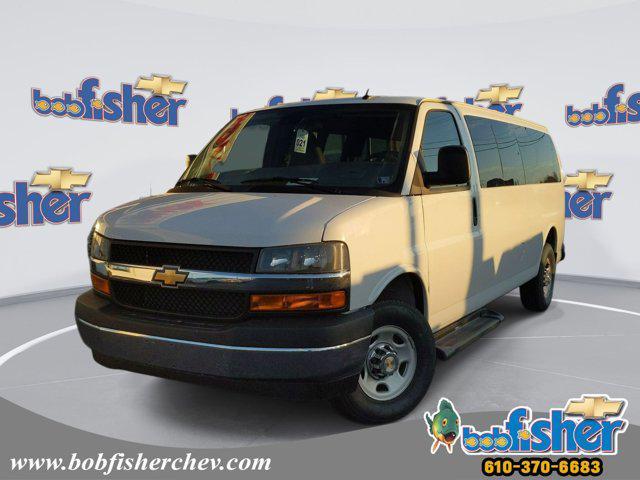 new 2024 Chevrolet Express 3500 car, priced at $64,889