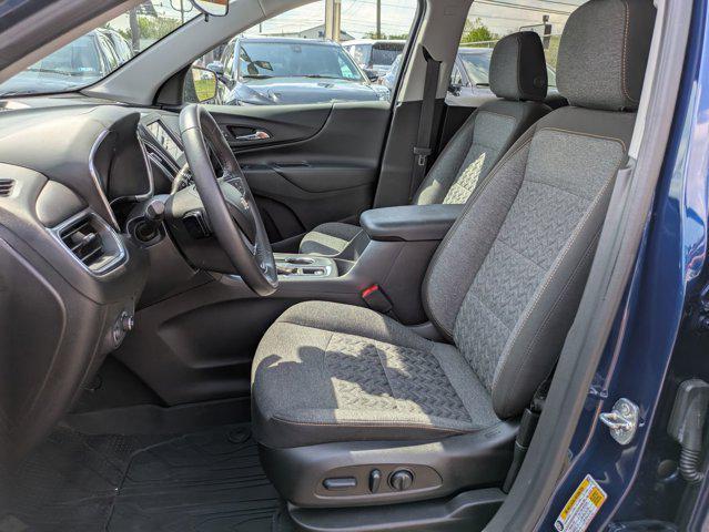 used 2022 Chevrolet Equinox car, priced at $26,995