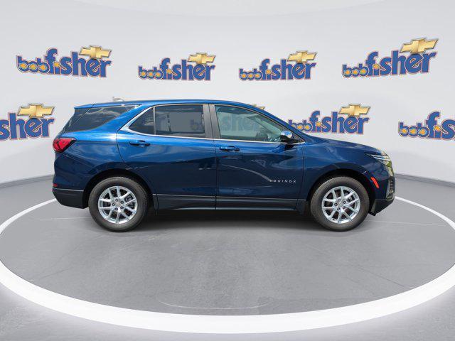 used 2022 Chevrolet Equinox car, priced at $26,995