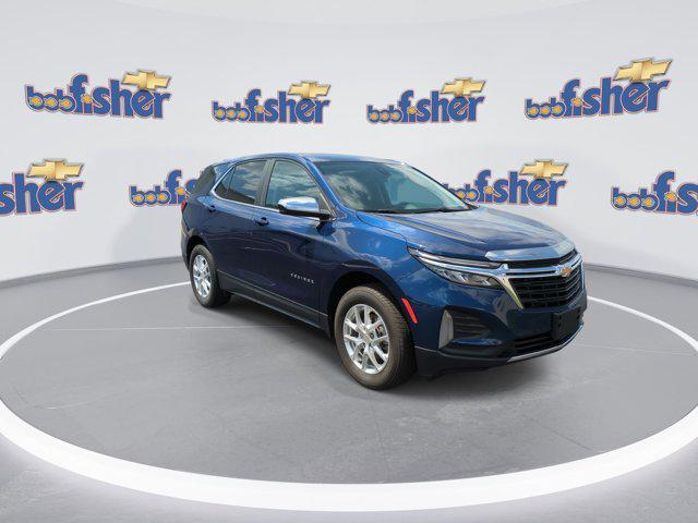 used 2022 Chevrolet Equinox car, priced at $26,995