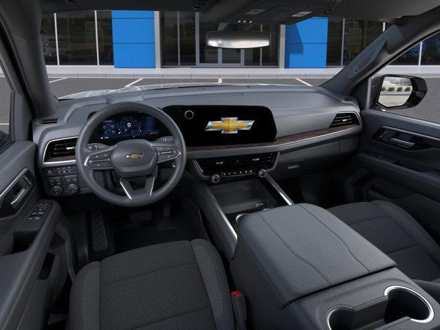 new 2025 Chevrolet Suburban car, priced at $69,195