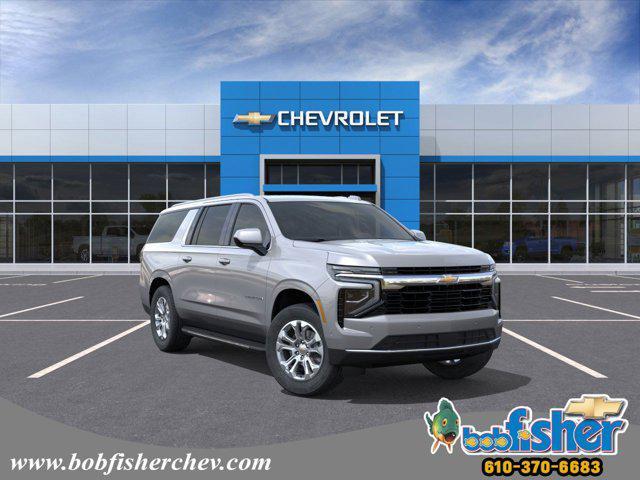 new 2025 Chevrolet Suburban car, priced at $69,195