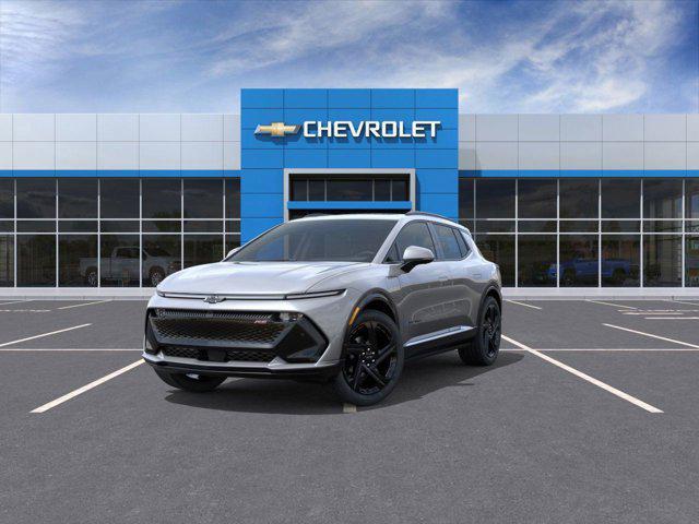 new 2025 Chevrolet Equinox EV car, priced at $47,740