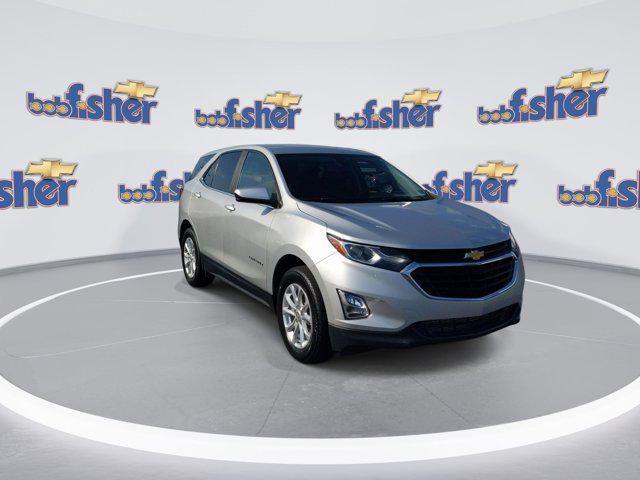 used 2021 Chevrolet Equinox car, priced at $23,995