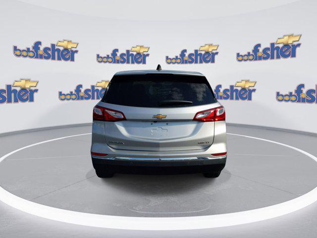 used 2021 Chevrolet Equinox car, priced at $23,995