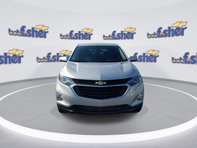 used 2021 Chevrolet Equinox car, priced at $23,995